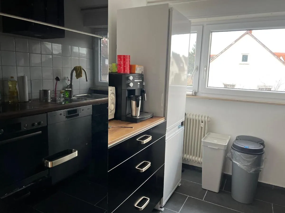 Apartment Modern Und Gross Eingerichtete Wohnung, Netflix, Playstation Stuttgart